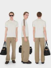 Picture of Burberry T Shirts Short _SKUBurberryS-3XLyktrT10820399